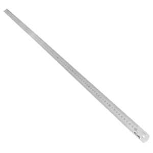 卡尔 不锈钢直尺 长1000mm*宽38mm*厚9mm