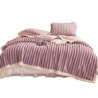 伊伊爱 玉兔绒毛毯