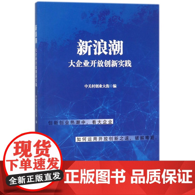 新浪潮(大企业开放创新实践)