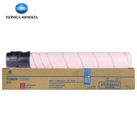 柯尼卡美能达 原装TN228M红色粉盒 适用bizhub C226i/C266i/C286i复印机碳粉盒(20000页)
