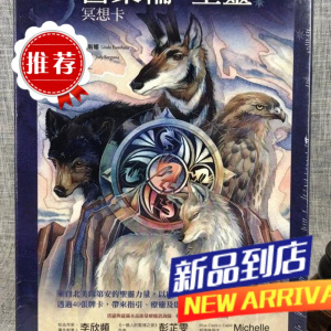 医药轮之圣灵冥想卡 琳达.爱娃斯娜 商周