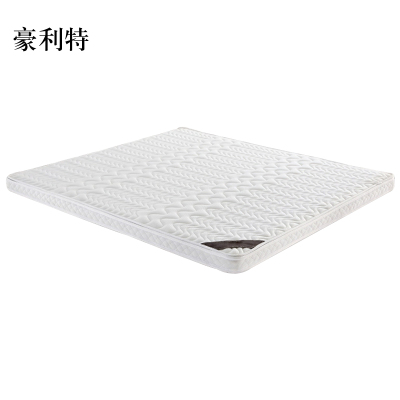 豪利特椰棕床垫家用棕垫C12cm3D(0胶水天然椰棕+2cm乳胶+软硬两用+全拆洗)1500mm*2000mm