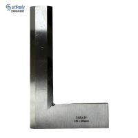 STIKELY 刀口形直角尺 125×80mm/把