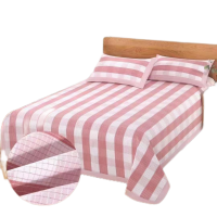 晋狼 粗布凉席三件套 JL02 2.0m