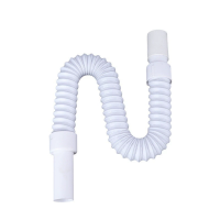 艾菲勒 下水软管 面盆下水管 洗脸盆下水管 32mm 根