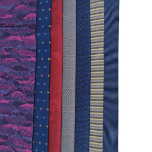 丽绣坊阻燃提花装饰面料