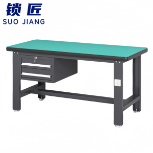 锁匠 检验桌吊二抽1.5m张