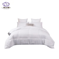 悠尔幔 羽丝绒被芯6.5斤 220*220cm 床