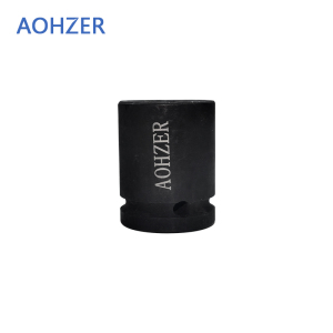 AOHZER 英制六角风动套筒 AZ-25144 个 黑色 AZ-25144