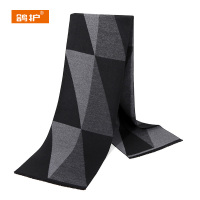 鸽护 羊毛围巾 GH214QDK-27 条