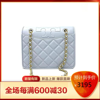 汤丽柏琦ToryBurch2021新款Luna小方包搭小清新休闲风单肩包女欧美时尚优雅气质斜挎包默认