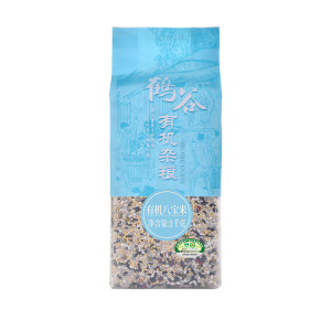 艾谷有机八宝米1kg