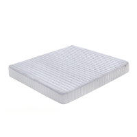 苏宁 质凡 家用席梦思床垫独立袋弹簧华夫格/ZF-CD025/1.8×2米