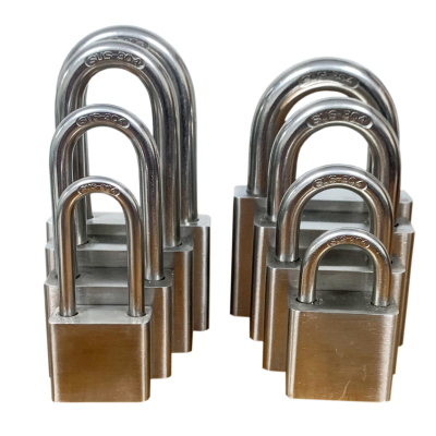 联岚304不锈钢锁通