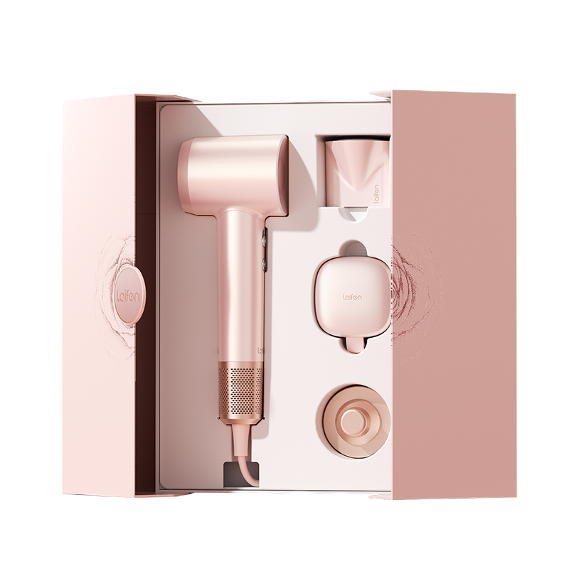Laifen徕芬粉金礼盒LF03礼盒装送礼好物高速不伤发家用吹风机