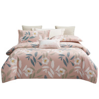 南方寝饰 全棉印花四件套-嫣然百合200*230cm(S02025002)