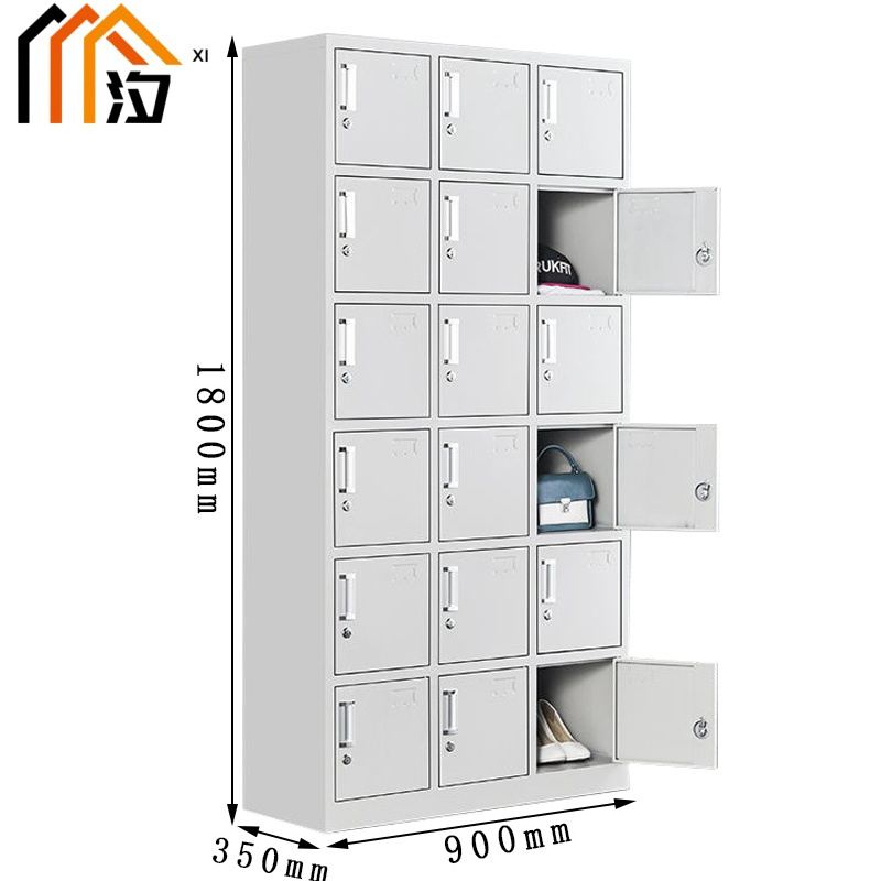 汐衣柜十八门台