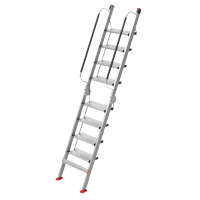 鑫木樽梯子50*150*257cm个