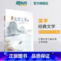 [正版]少年读国学:文学之美2 传统文化中小学教辅 唐诗宋词四大名著文言文古诗词小学语文课外书籍