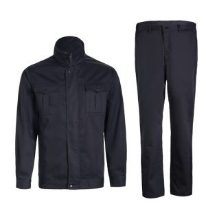 泉兴工作服各码/套 藏蓝色 各码