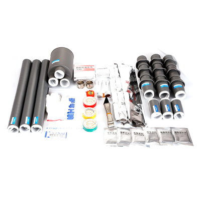 新沃 10KV单芯冷缩电缆中间头 JLS-10/1 套