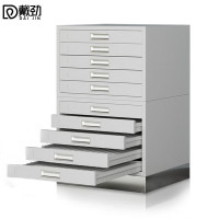 戴劲病理蜡块柜组织切片柜玻片存储柜医院晾片储存柜标本柜双节蜡块柜