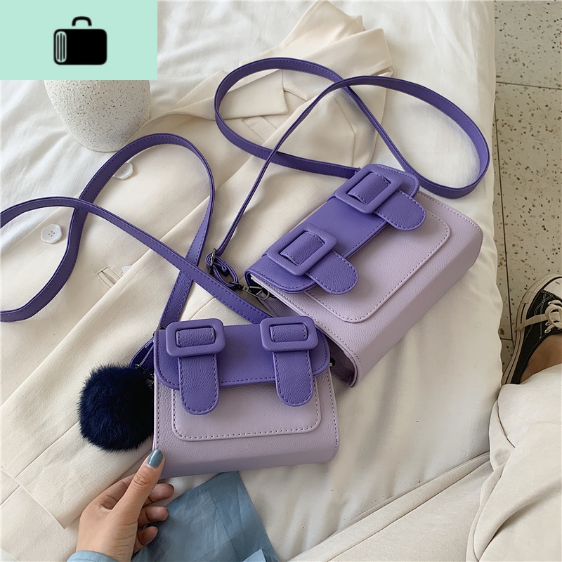 高级感包包洋气女包2020流行新款潮韩版时尚单肩包百搭斜挎剑桥包NEW LAKE女斜挎包