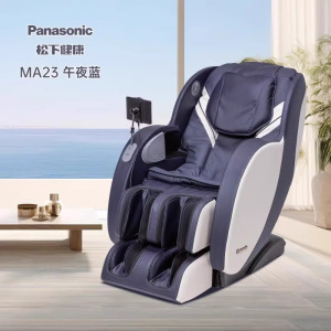 松下(Panasonic)按摩椅全身家用多功能腰部背部颈椎按摩器太空舱按摩沙发 EP-MA23