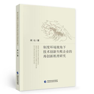 正版新书]制度环境视角下技术创新失败企业的再创新机理研究熊壮