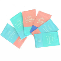 [一片装]湿巾小包随身装专用手口婴儿湿巾单片独立便携擦屁屁湿纸巾特价款