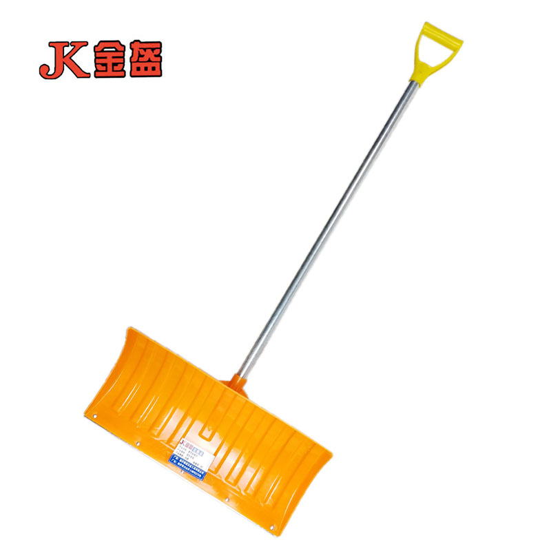 金盔雪推除雪铲 塑料带柄/把