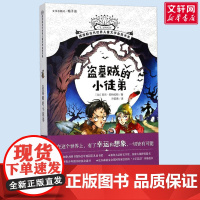 盗墓贼的小徒弟 摆渡船当代世界儿童文学金奖书系 小学生二年级三年级课外书阅读书籍纽伯瑞获奖国外经典寒暑假书目新华正版