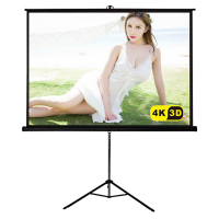 经科JK支架幕布JK-YY2 MKII投影机投影仪幕84寸4:3