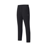 特步梭织运动长裤975429980001