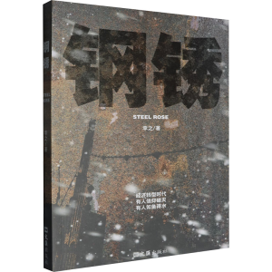 正版新书]钢锈幸之9787549643554