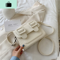 高级感包包洋气女包2020流行新款潮韩版时尚单肩包百搭斜挎剑桥包NEW LAKE女斜挎包