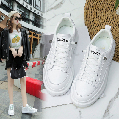 尚恩麦品牌春季一脚蹬小白鞋女孕妇鞋外穿软底防滑百搭女士休闲时尚平底鞋子