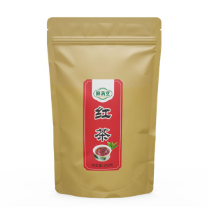钿满堂红茶250g/袋