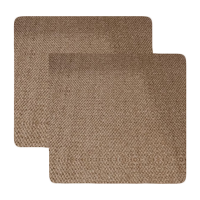 鸿灵睿芯 DT03 2*2.4m 丝圈地垫 (计价单位:平方米)棕色