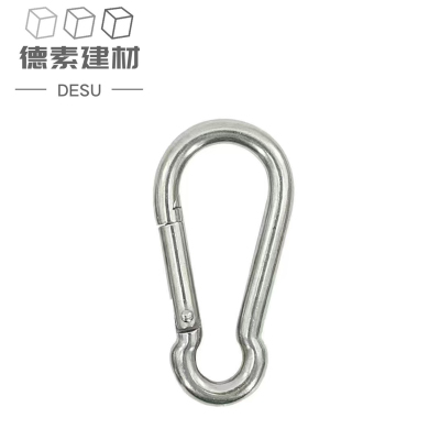 德素 304不锈钢弹簧扣 M14(标准型) /个