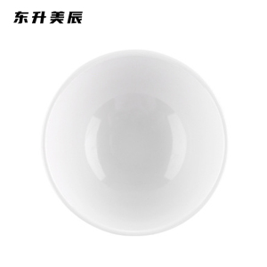 东升美辰 圆碗3.9寸白色密胺 DS-BH125 个