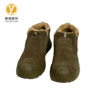 雅霖服 耐高温牛皮鞋YLF-YY1220 双