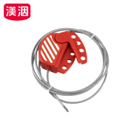 渼洇 钢缆锁 1.8m 把