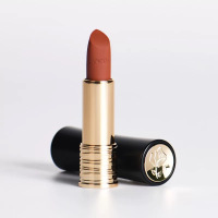 (LANCOME)兰蔻黑管小蛮腰336#放肆橘 柔雾哑光丝滑不拔干提升气色清透自然3.4g