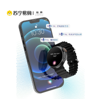 『官方正品』新款K9(拓步)微信运动拍照音乐支付功能黑色