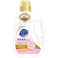 超能 炫彩香氛洗衣液 2.08kg