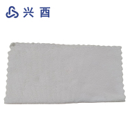 兴酉 一次性细纤维毛巾 白色30*30mm 条