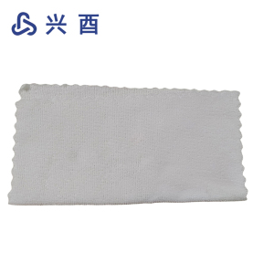 兴酉 一次性细纤维毛巾 白色30*30mm 条
