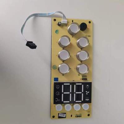 帮客材配法迪欧燃气热水器JSQ30-16RS(12T)电路板 显示板(显示屏)按键板