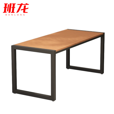 班龙户外桌子120*60*75cm张